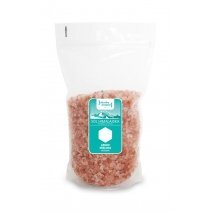 Sól różowa himalajska gruba 1kg Crystalline Planet