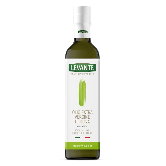 Oliwa z oliwek extra virgin 250 ml BIO Bio Levante cena 24,79zł