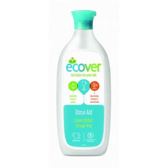 Ecover nabłyszczacz do zmywarek 500 ml cena 21,90zł