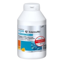 Equazen (Eye Q) 400 kapsułek