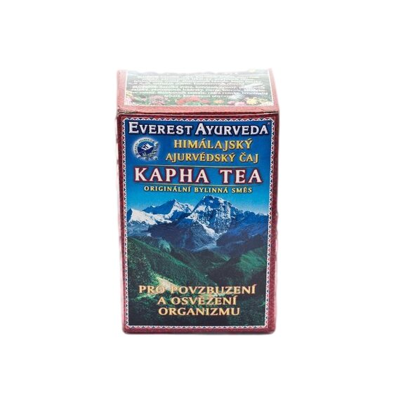 Herbatka ajurwedyjska doszowa KAPHA TEA - pobudzenie i orzeźwienie 100 g cena 22,89zł
