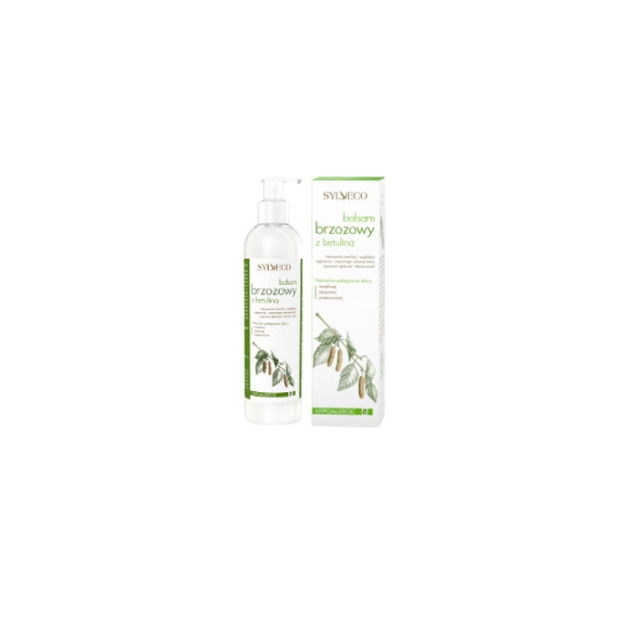 Sylveco balsam brzozowy z betuliną 300ml cena 8,07$