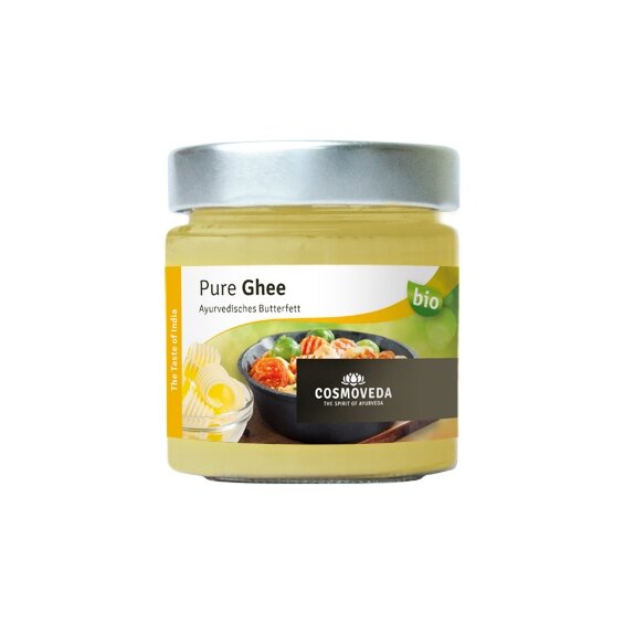 Masło klarowane 150 g Ghee Cosmoveda cena 24,05zł