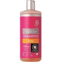 Urtekram szampon do włosów suchych różany 250 ml ECO