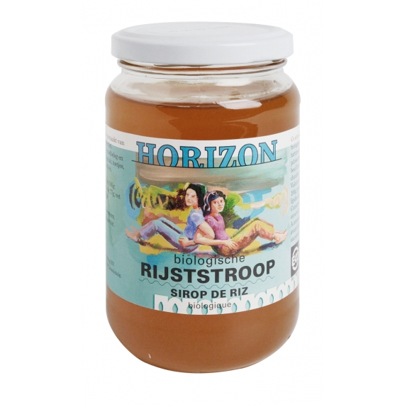 Syrop ryżowy 450 g BIO Horizon cena 18,25zł