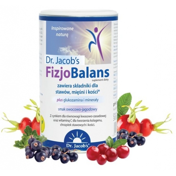 Dr Jacobs FizjoBalans 300 g cena €17,55