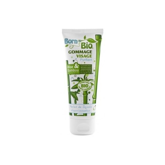 Born to Bio peeling do twarzy 75 ml cena €5,68