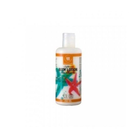 Urtekram balsam do ciała dla dzieci 250 ml cena 32,39zł