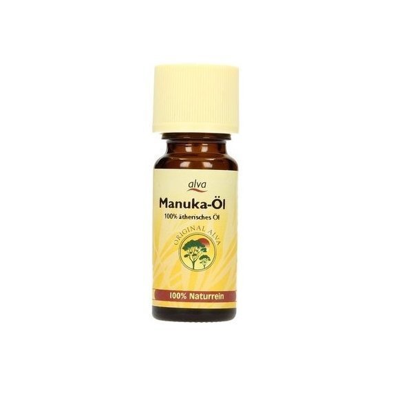 Alva Olejek z manuki 100% 10 ml cena 92,59zł