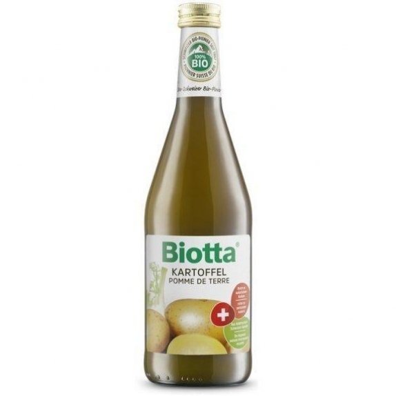 Biotta Kartoffel sok z ziemniaka 500 ml cena 18,78zł