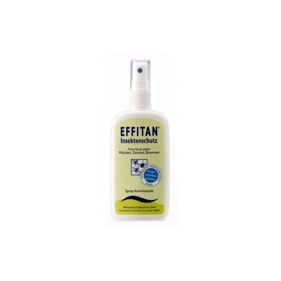 Alva Effitan Spray przeciwko ukąszeniom owadów 100 ml cena 47,05zł