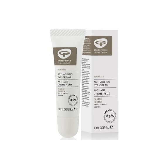 Bezzapachowy odmładzający krem pod oczy 10 ml Green People cena 47,29zł