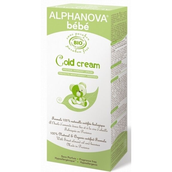 Alphanova Bebe Krem ochronny 50 ml cena 33,95zł