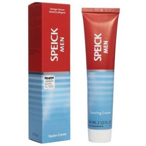 Speick Men Krem do golenia 75 ml cena 23,09zł