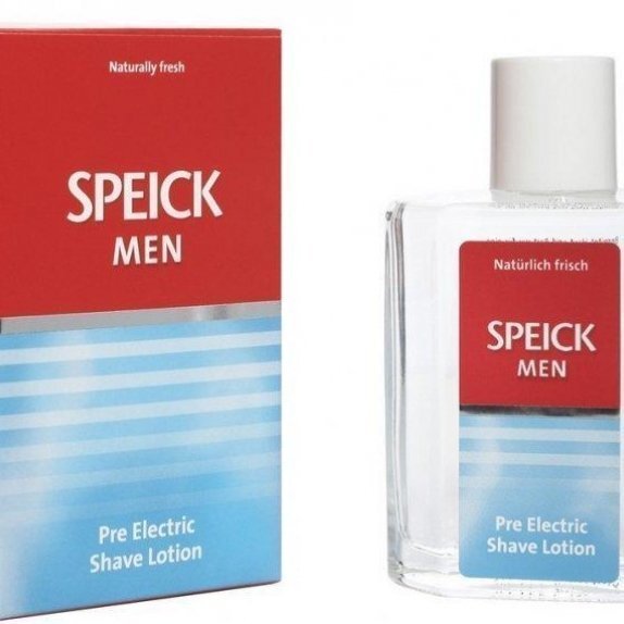 Speick Men Lotion zmiękczający przed goleniem maszynką elektryczną 100 ml cena 62,09zł