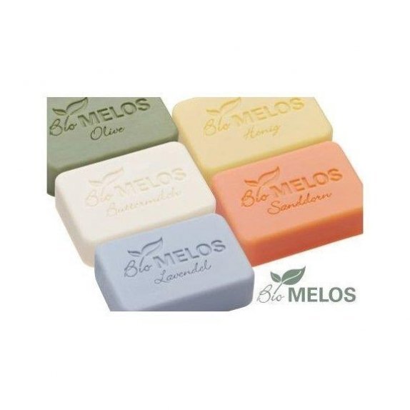 Mydło melos BIO z rokitnikiem 100 g cena 9,50zł