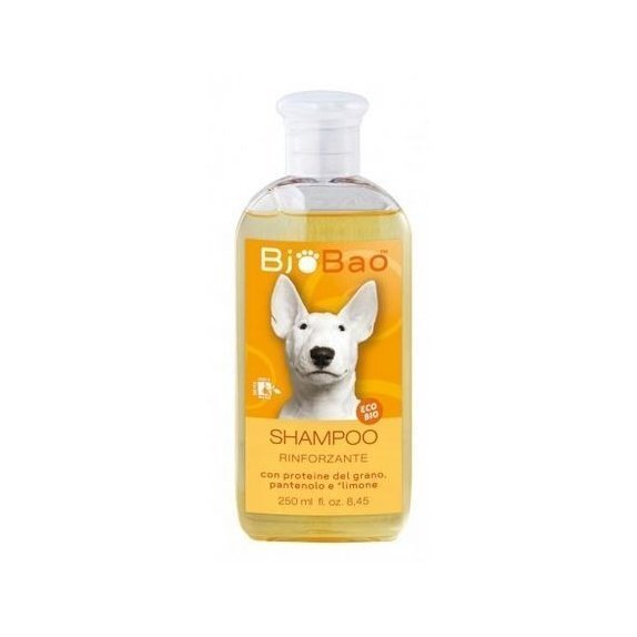 BjoBao wzmacniający szampon dla psów 250 ml cena 33,39zł