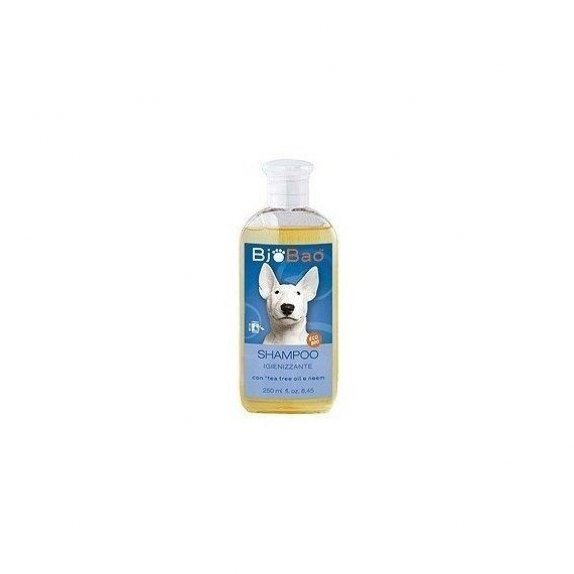 BjoBao oczyszczający szampon dla psów 250 ml cena 28,49zł