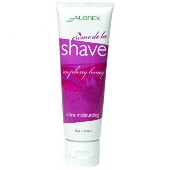 Aubrey krem do golenia dla kobiet z wyciągiem z malin 118 ml cena €8,94