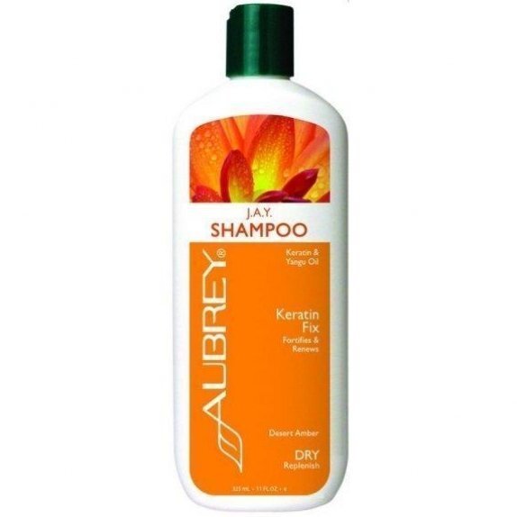 J.A.Y. Odżywczy szampon do włosów z wyciągiem z pustynnych roślin Aloesem i Jojobą 325ml cena 78,49zł