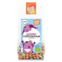 Pchełki czekoladowe 100 g BIO Biominki