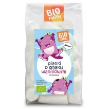 Pianki waniliwe 100 g BIO Biominki