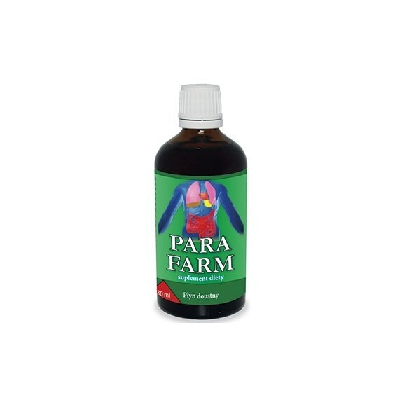 Para Farm płyn doustny 30 ml cena 8,07$