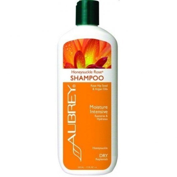 Aubrey Nawilżający szampon do włosów suchych i łamliwych z olejkiem z dzikiej róży 325 ml cena 19,04$