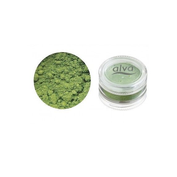 Alva Green Equinox pigment Burnished Olive 2,25 g cena 23,39zł