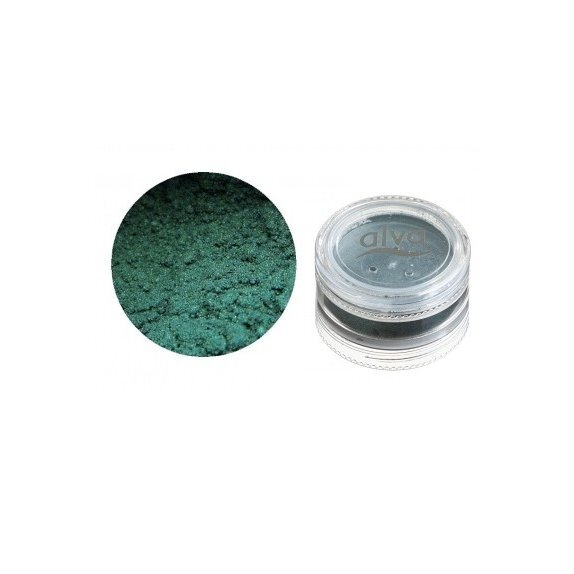 Alva Green Equinox pigment Guess what? Green! 2,25 g PROMOCJA! cena 19,85zł