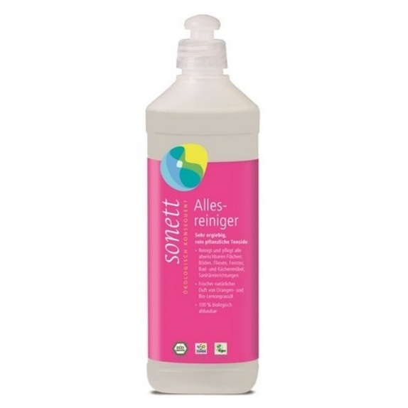 Sonett płyn uniwersalny 500 ml PROMOCJA! cena €4,07