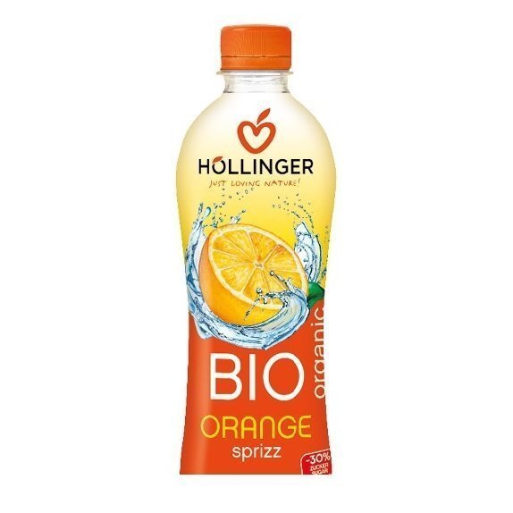 Napój pomarańczowy 500 ml Hollinger cena 7,59zł