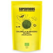 Chlorella 200g BIO Bio Planet KWIETNIOWA PROMOCJA!