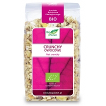 Musli crunchy owocowe 250 g BIO Bio Planet