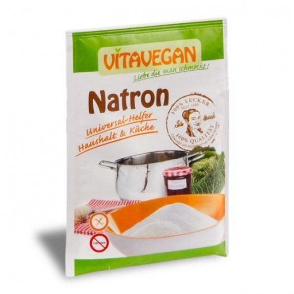 Soda oczyszczona 20 g VitaVegan cena 5,19zł