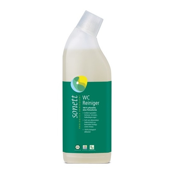 Sonett płyn do czyszczenia WC cedr - cytronella 750 ml ECO cena 20,59zł