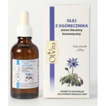 Olej kosmetyczny z ogórecznika 50ml Olvita