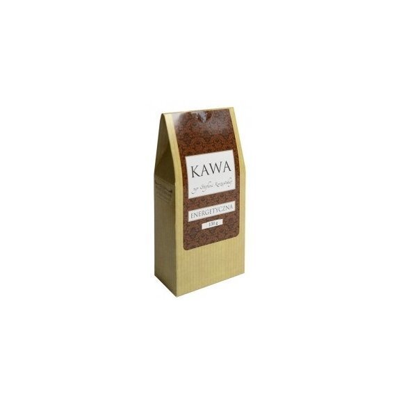 Kawa energetyczna 150 g Korżawska cena 4,66$
