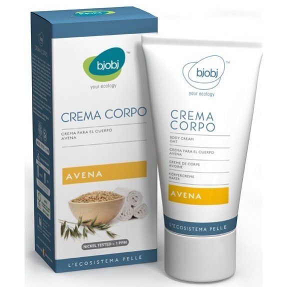 Bjobj łagodzący balsam do ciała z owsem 150 ml PROMOCJA! cena 30,29zł