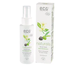 Eco cosmetics clear odświeżający tonik do twarzy z kwiatem pomarańczy i liściem oliwnym 100 ml ECO PROMOCJA! cena 37,99zł