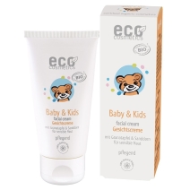 Eco cosmetics krem do twarzy dla dzieci i niemowląt 50 ml 