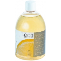 Eco cosmetics mydło w płynie z cytryną 500 ml 