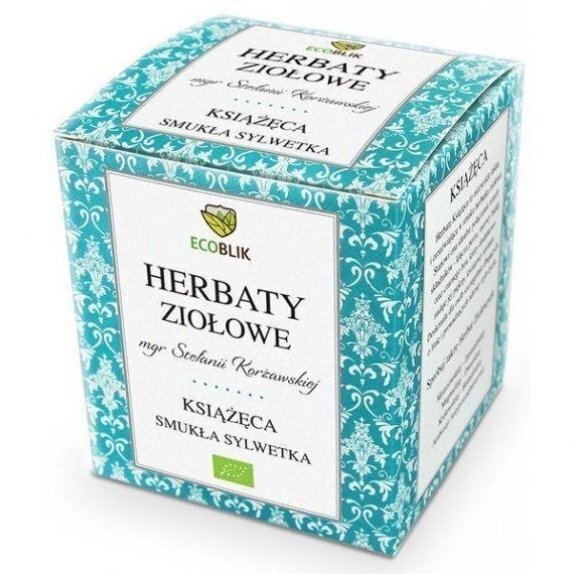 Herbatka książęca fix Smukła sylwetka 20 saszetek Korżawska + Herbata Lebensbaum różne rodzaje 1sasz cena 7,55zł