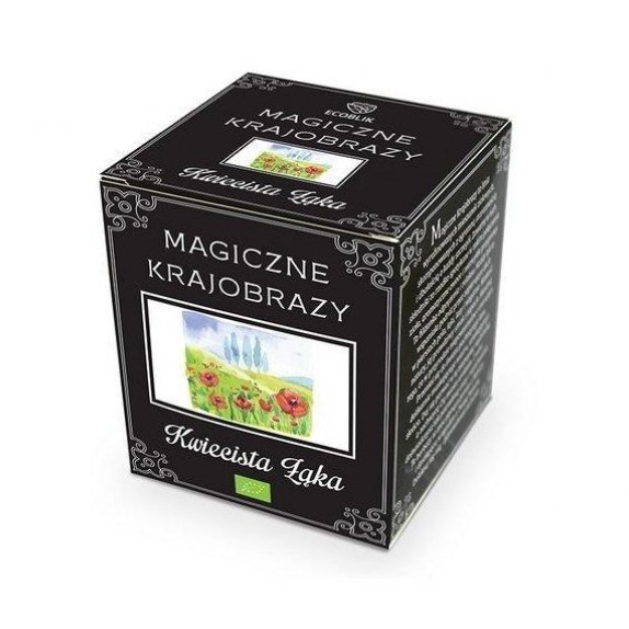 Herbata kwiecista łąka 20 saszetek Korżawska cena €3,18
