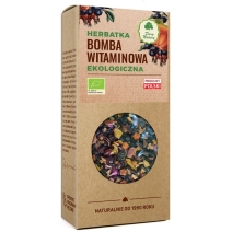 Herbata bomba witaminowa 100 g BIO Dary Natury