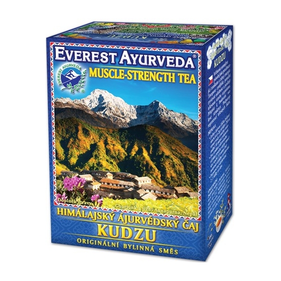 Ajurweda Kudzu 100 g cena 29,90zł