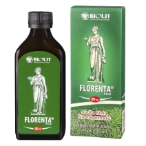 Biolit Florenta Plus ekstrakt wodny pąków jodły syberyjskiej 200 ml 