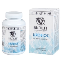 Biolit Urobiol granulki 90 g