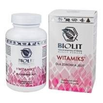 Biolit Witamiks granulki 120 g