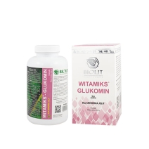 Biolit Witamiks Glukomin granulki 230 g